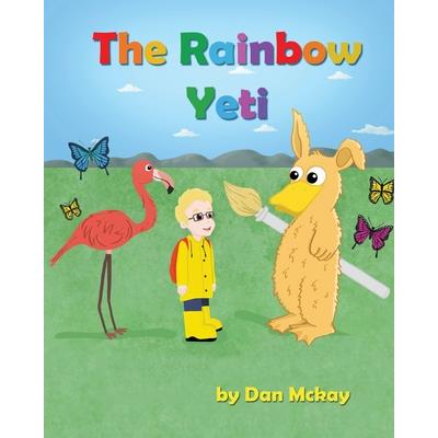 The Rainbow Yeti