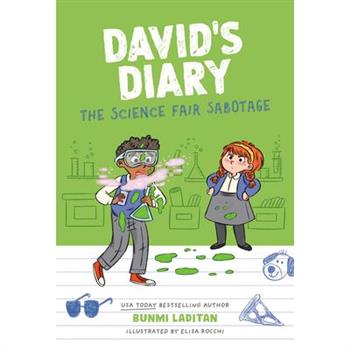 The Science Fair Sabotage