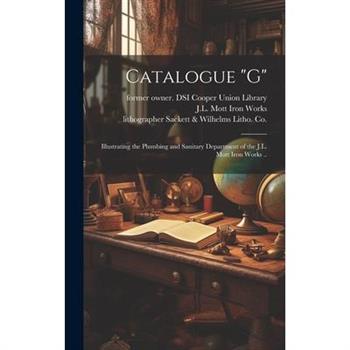 Catalogue "G"