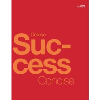 College Success Concise (2025)