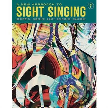 A New Approach to Sight Singing