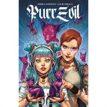 Purr Evil