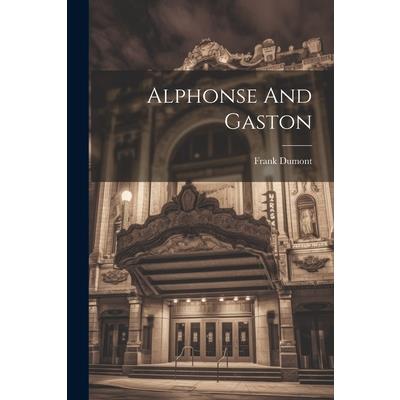 Alphonse And Gaston