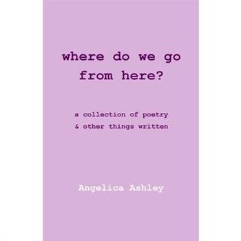 Where Do We Go From Here?