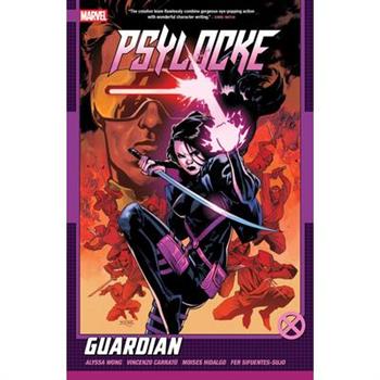 Psylocke Vol. 1: Guardian
