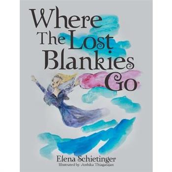 Where The Lost Blankies Go