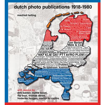 Dutch Photo Publications 1918-1980