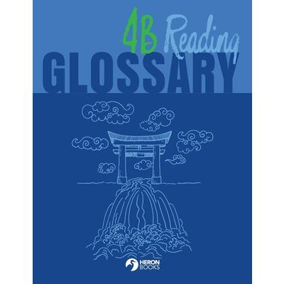 Form 4B Reading Glossary