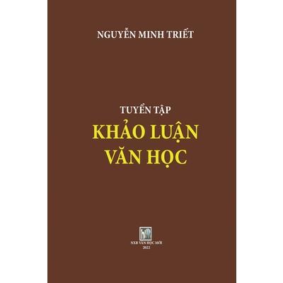 Tuyen Tap Khao Luan Van Hoc