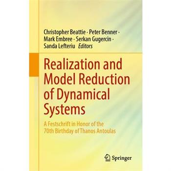 Realization and Model Reduction of Dynamical Systems