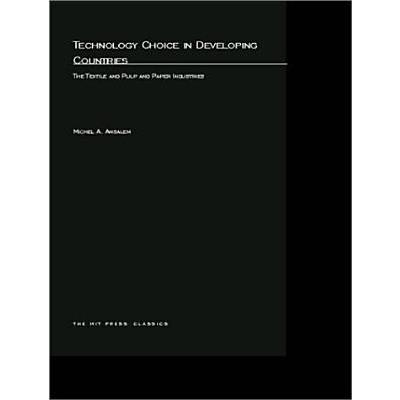 Technology Choice in Developing Countries