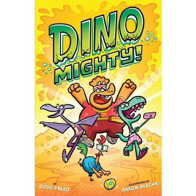 Dinomighty!, Volume 1