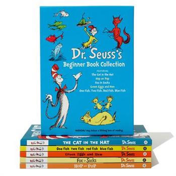 Dr. Seuss's Beginner Book Collection