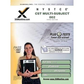 NYSTCE CST Multi-Subject 002