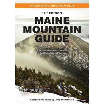 Maine Mountain Guide
