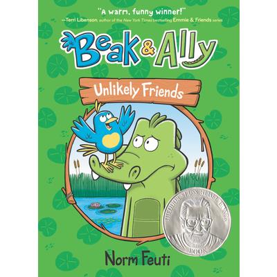Beak & Ally #1: Unlikely Friends