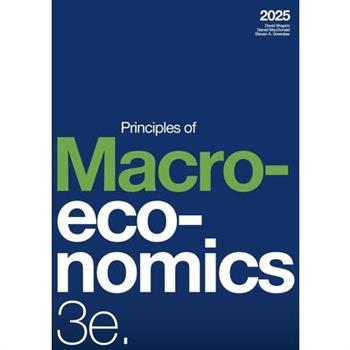 Principles of Macroeconomics 3e (2025)