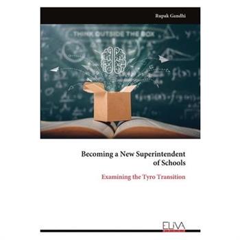 Becoming a New Superintendent of Schools