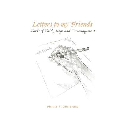 Letters to my Friends