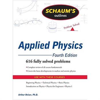 Schaum's Outline of Theory and Problems of Applied Physics
