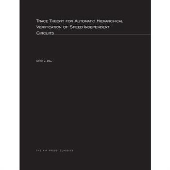 Trace Theory for Automatic Hierarchical Verification of Speed-Independent Circuits