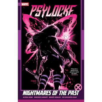 Psylocke Vol. 2: Nightmares of the Past
