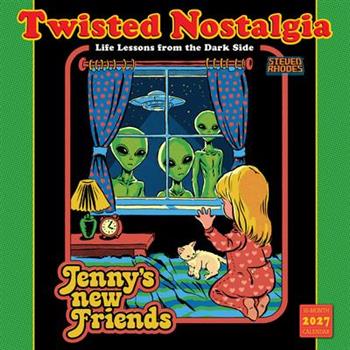 Twisted Nostalgia: Life Lessons from the Dark Side