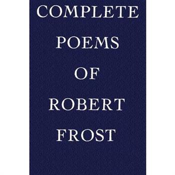 Complete Poems of Robert Frost