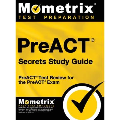 PreACT Secrets Study Guide