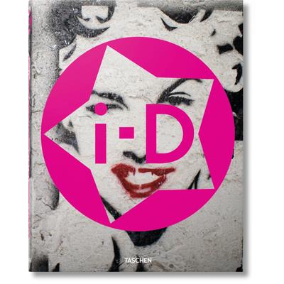 i-D Covers 1980-2010