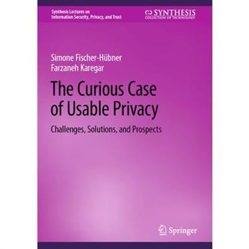 The Curious Case of Usable Privacy