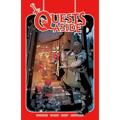Quests Aside Vol. 1