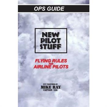 New Pilot Stuff