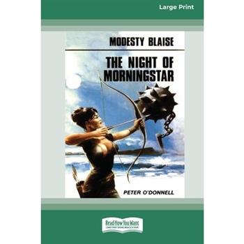The Night of the Morningstar [Standard Large Print 16 Pt Edition]