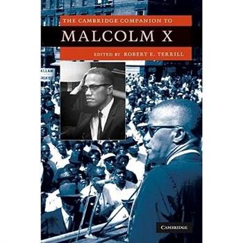 The Cambridge Companion to Malcolm X