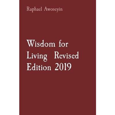 Wisdom for Living Revised Edition 2019