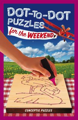 Dot-to-dot Puzzles for the Weekend