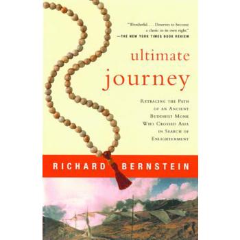 Ultimate Journey: Retracing the Path of an Ancient Buddhist Monk Who Crossed Asi