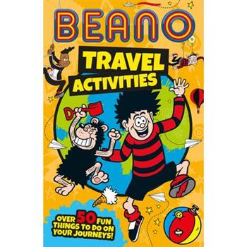 Beano Travel Activities