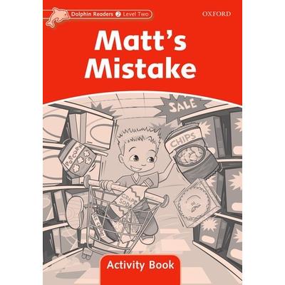 Matt’s Mistake