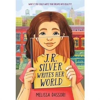 J.R. Silver Writes Her World
