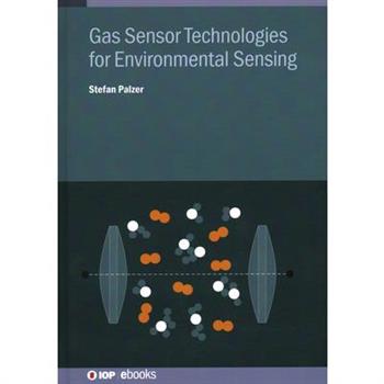 Gas Sensor Technologies for Environmental Sensing