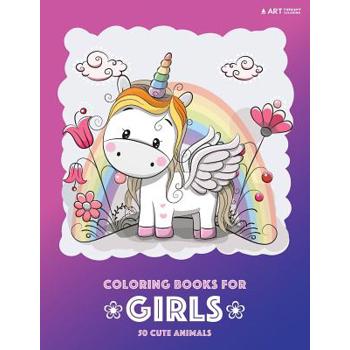 Coloring Books for Girls