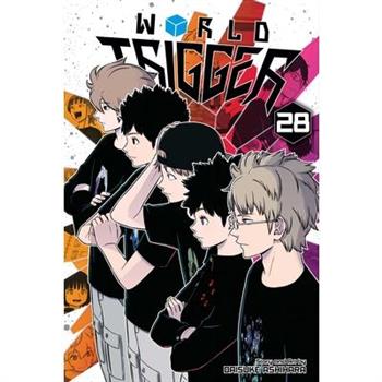 World Trigger, Vol. 28