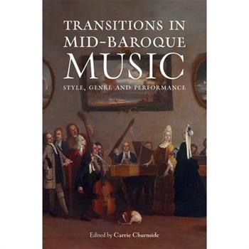 Transitions in Mid-Baroque Music