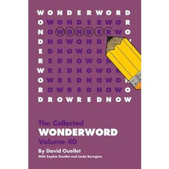 WonderWord Volume 40