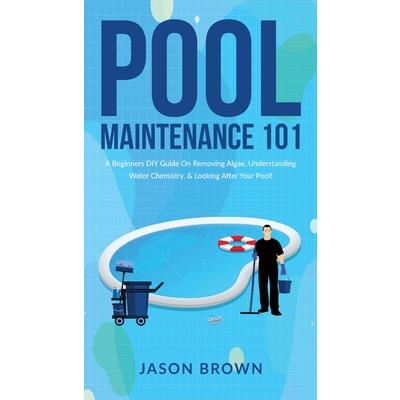 Pool Maintenance 101 - A Beginners DIY Guide On Removing Algae, Understanding Water Chemistry, & Looking After Your Pool!