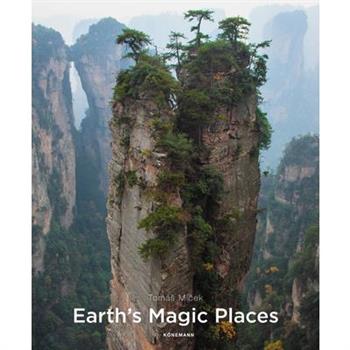 Earth’s Magic Places