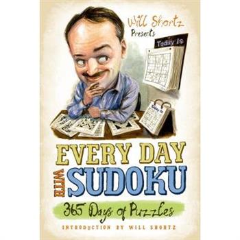 Will Shortz Presents Every Day with Sudoku