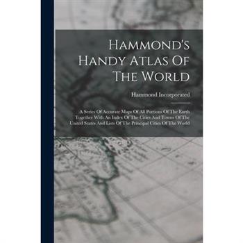 Hammond's Handy Atlas Of The World